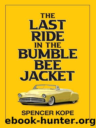 The Last Ride in the Bumblebee Jacket by Kope Spencer