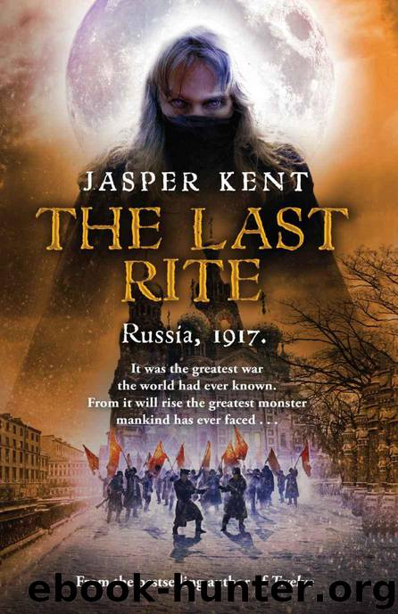The Last Rite by Jasper Kent