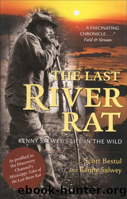 The Last River Rat by J Scott Bestul