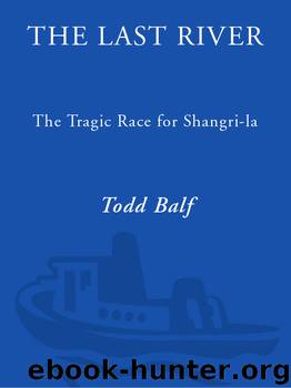 The Last River by Todd Balf