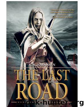 The Last Road by K. Johansen