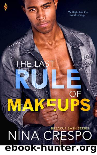 The Last Rule of Makeups by Nina Crespo