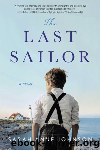 The Last Sailor by Sarah Anne Johnson