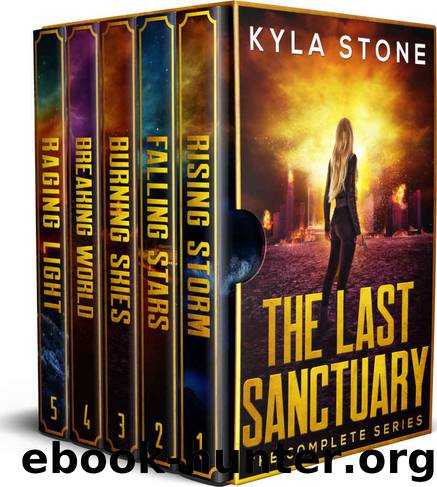 The Last Sanctuary Omnibus by Kyla Stone