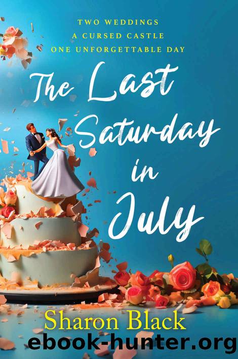 The Last Saturday In July by Black Sharon