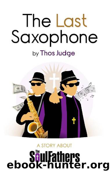The Last Saxophone by Thos Judge