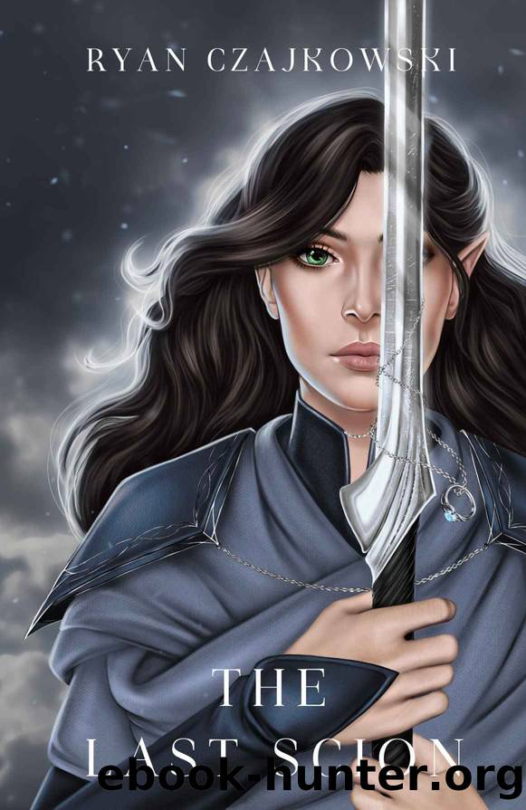 The Last Scion by Ryan Czajkowski