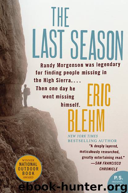 The Last Season by Eric Blehm