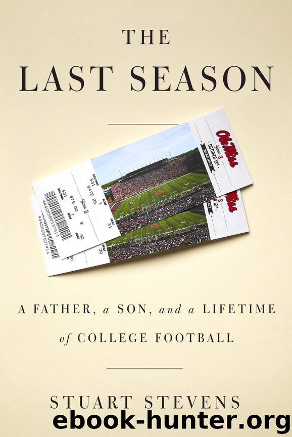 The Last Season by Stuart Stevens