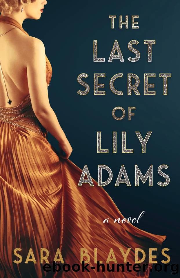 The Last Secret of Lily Adams: A Novel by Sara Blaydes