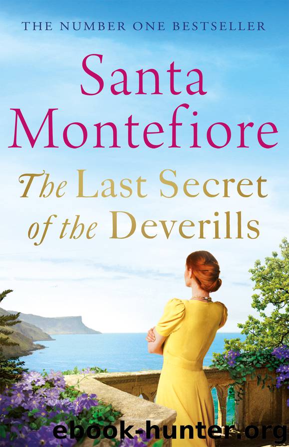 The Last Secret of the Deverills by Santa Montefiore