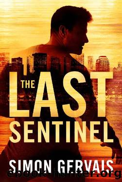 The Last Sentinel (Clayton White) by Simon Gervais