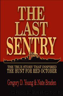 The Last Sentry by Gregory D Young