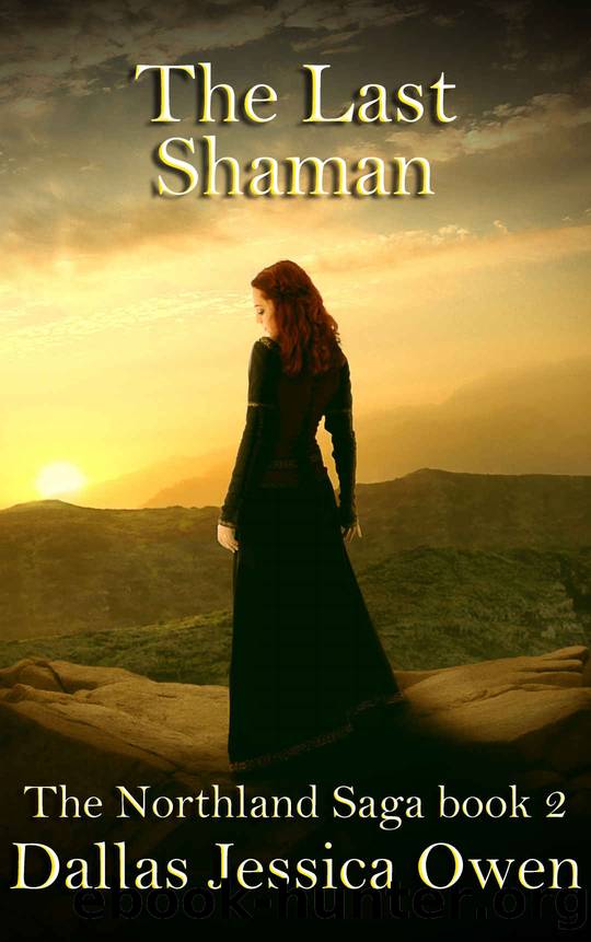 The Last Shaman by Dallas Jessica Owen