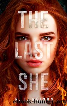 The Last She by H. J. Nelson