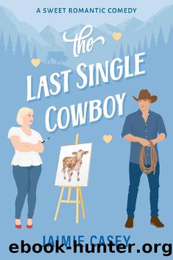 The Last Single Cowboy by Jaimie Casey