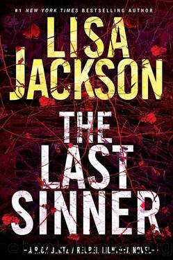The Last Sinner by Lisa Jackson
