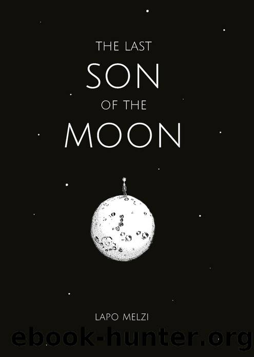The Last Son Of The Moon by Lapo Melzi