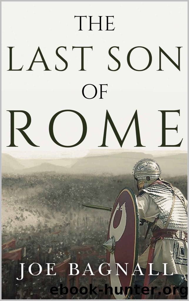 The Last Son of Rome by Bagnall Joe