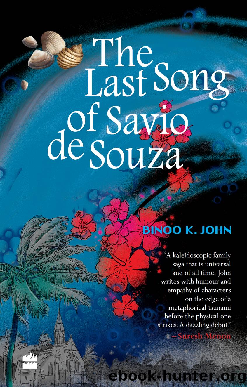 The Last Song of Savio De Souza by Binoo K. John