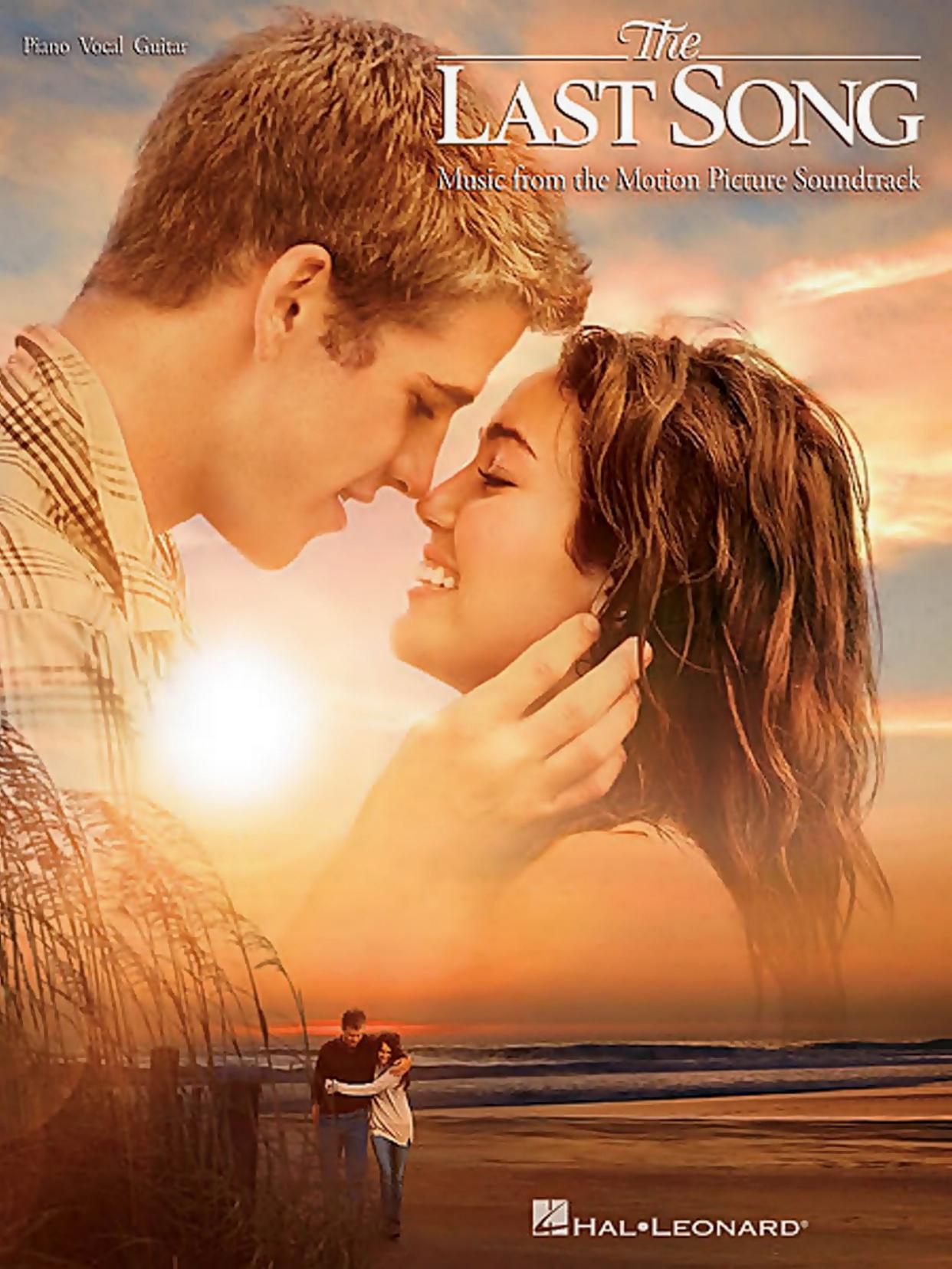 The Last Song. Music from the Motion Picture Soundtrack by Unknown