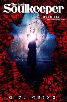 The Last Soulkeeper by G. P. Ching