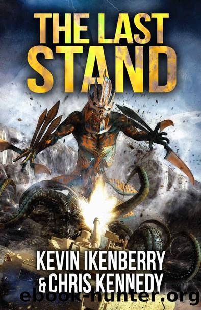 The Last Stand (The Guardian Covenant Book 1) by Kevin Ikenberry & Chris Kennedy