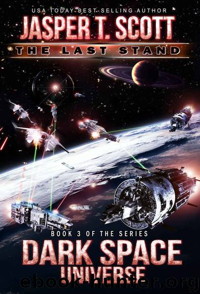 The Last Stand by Jasper T. Scott