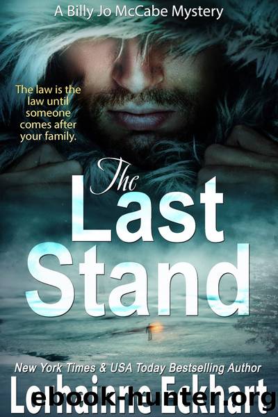 The Last Stand by Lorhainne Eckhart