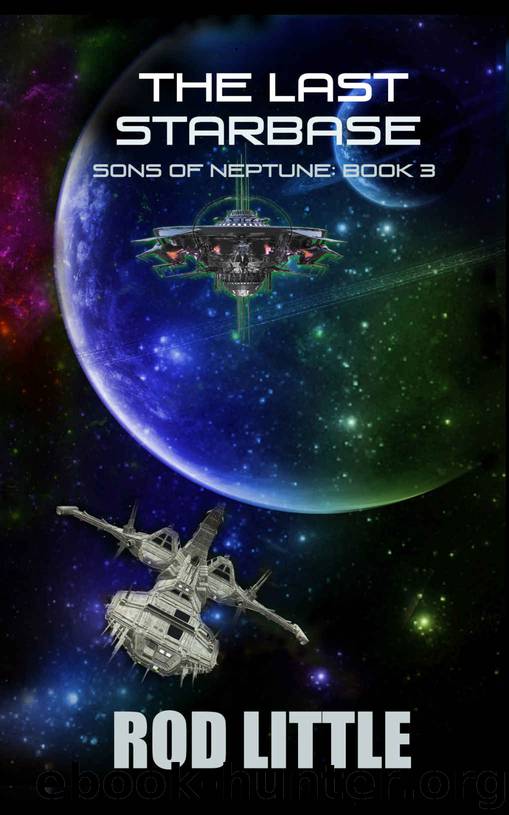 The Last Starbase by Rod Little