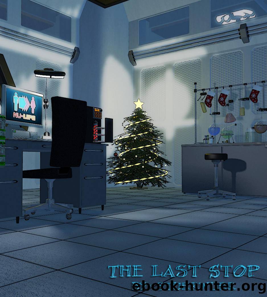 The Last Stop by SturkWurk