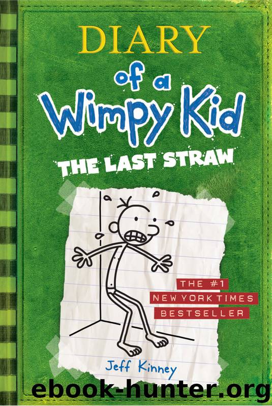 The Last Straw by Jeff Kinney
