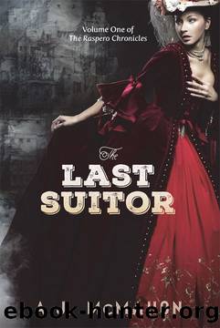The Last Suitor by A J McMahon