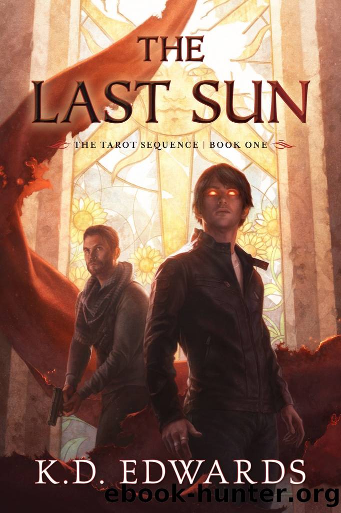 The Last Sun by Edwards K. D