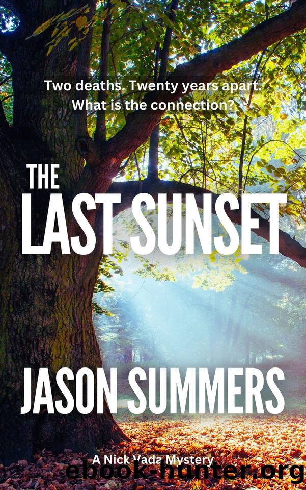 The Last Sunset: Australian Crime Mystery by Jason Summers