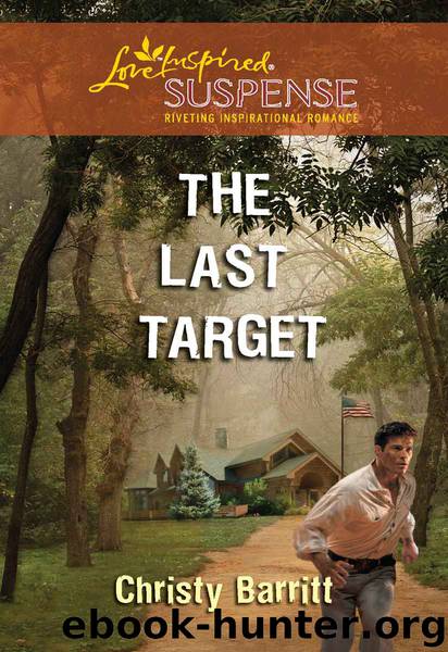 The Last Target by Christy Barritt