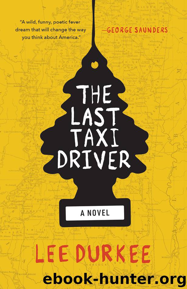 the last taxi driver lee durkee
