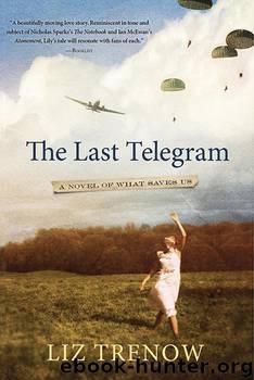 The Last Telegram by Liz Trenow