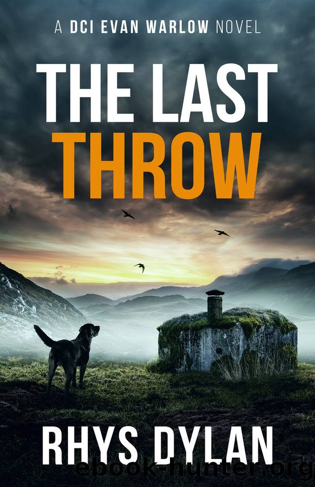 The Last Throw: A Black Beacons Murder Mystery by Rhys Dylan
