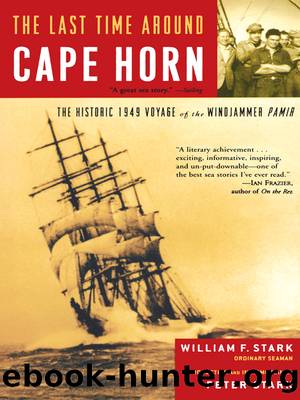 The Last Time Around Cape Horn by William F. Stark