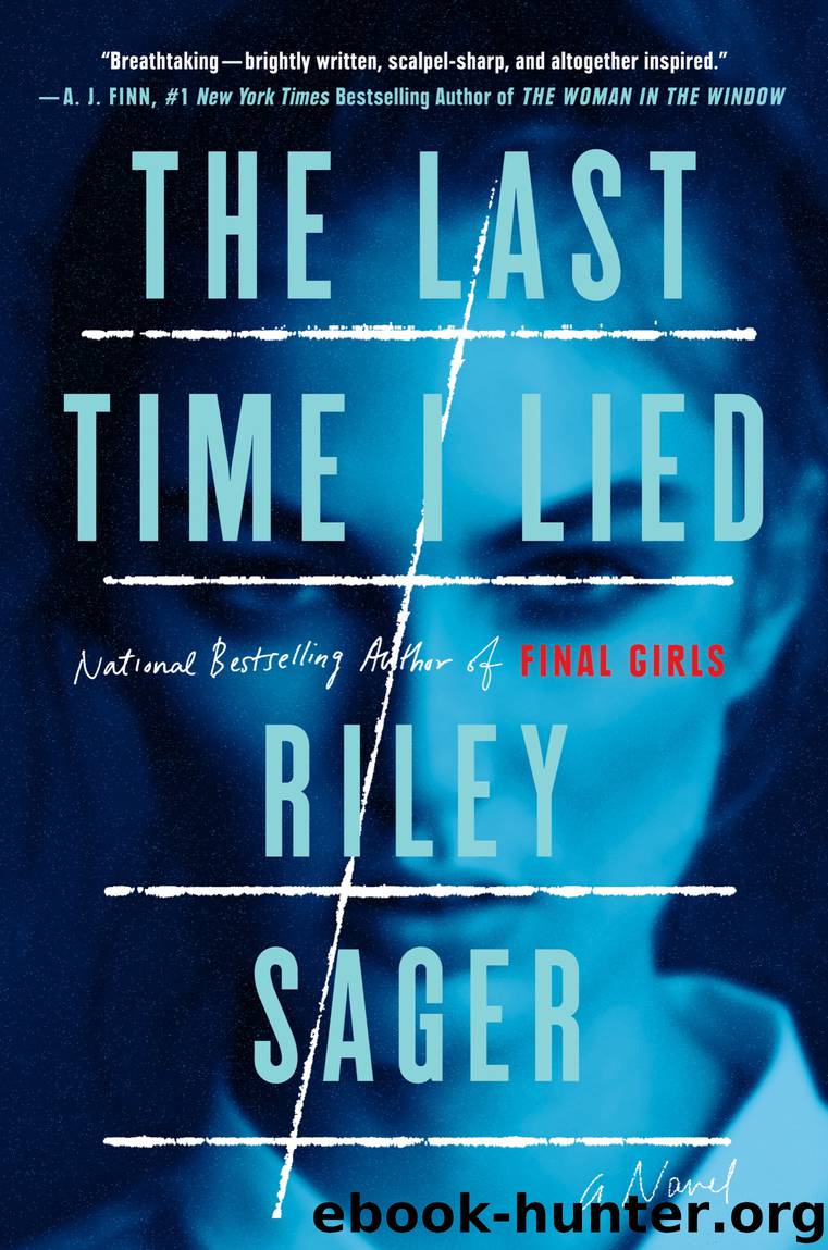 The Last Time I Lied by Riley Sager