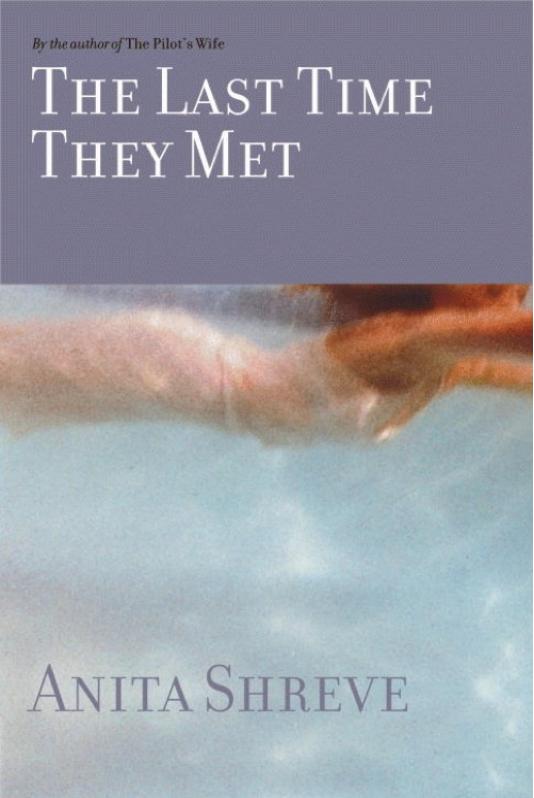 The Last Time They Met by Anita Shreve
