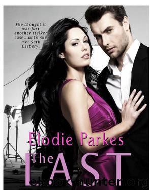 The Last Time by Elodie Parkes