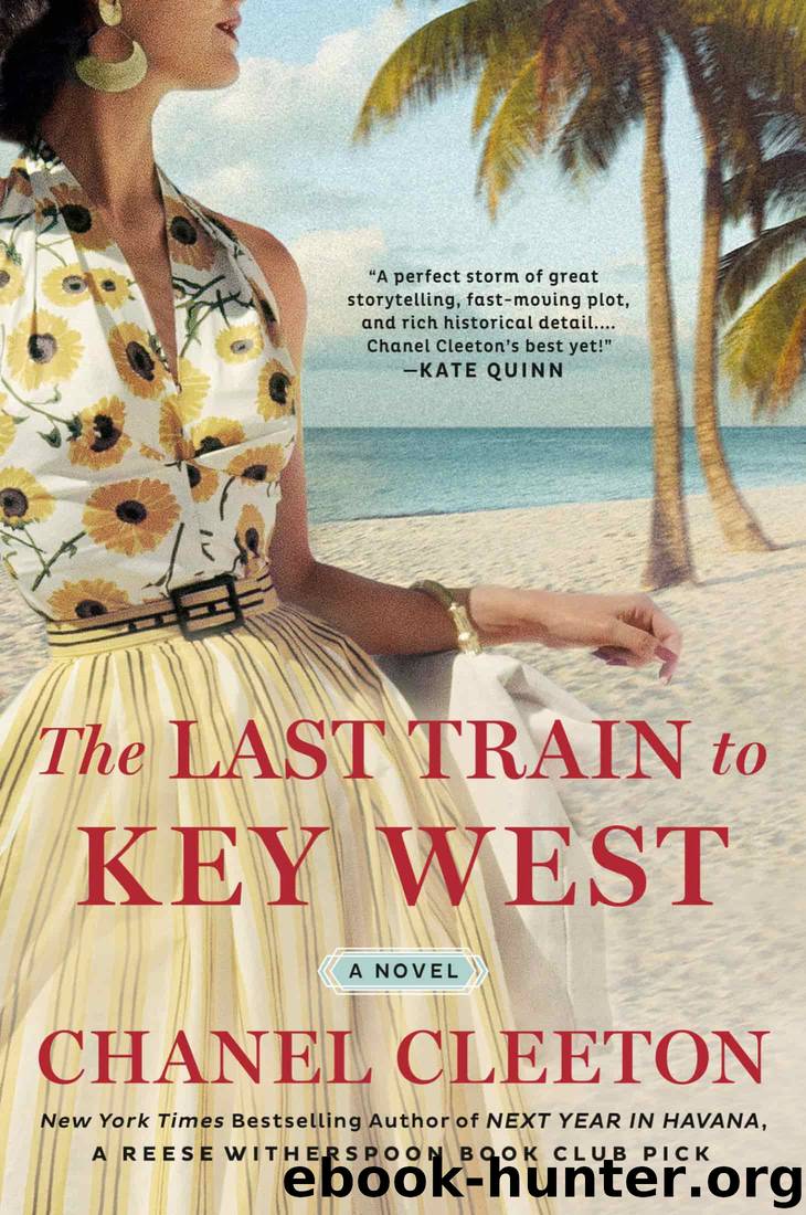 The Last Train to Key West by Chanel Cleeton