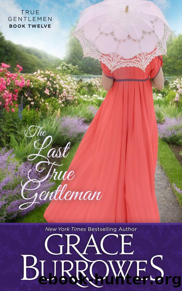 The Last True Gentleman by Grace Burrowes