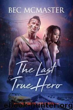 The Last True Hero by Bec McMaster