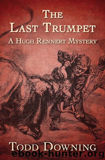 The Last Trumpet by Todd Downing