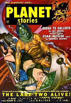 The Last Two Alive by Alfred Coppel