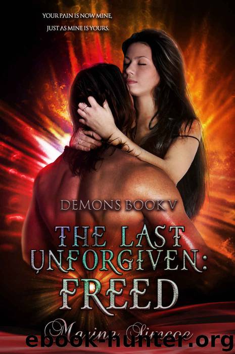 The Last Unforgiven - Freed (Demons, #5) by Simcoe Marina