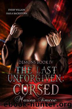 The Last Unforgiven: Cursed by Marina Simcoe